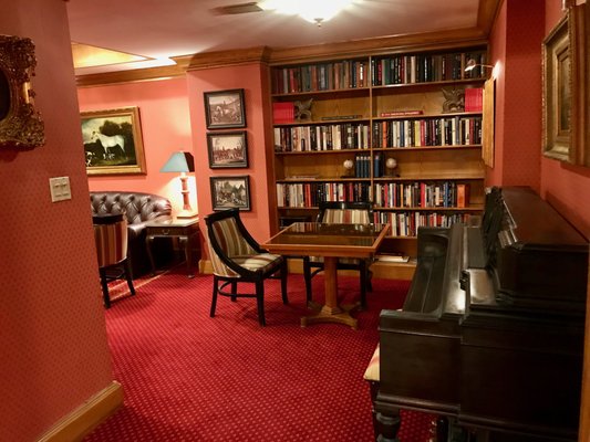 The Hotel Elysee by null