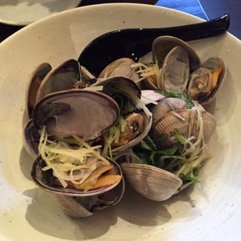 Kinjiro - The clams with ginger - Izakaya Near Me - Los Angeles, California