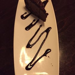Westwinds Restaurant - Gluten free dessert