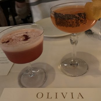 OLIVIA - Italian Near Me - Tampa, Florida