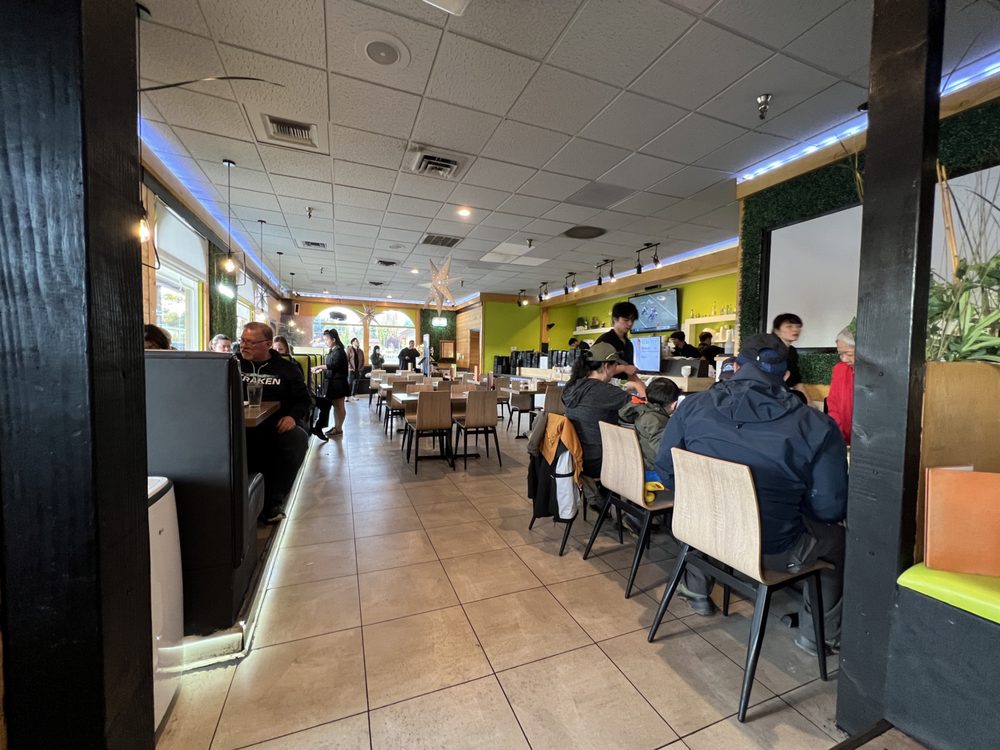 Wild Wasabi Japanese Cuisine