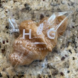 Mango croissant Mango croissant