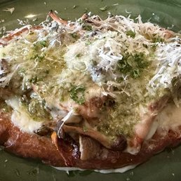 Appetizer- Mushroom Bread
