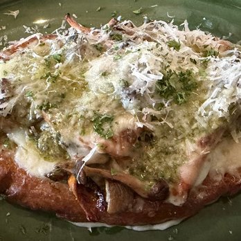 Anthony's Ristorante - Appetizer- Mushroom Bread - Italian Near Me - Bay St. Louis, Mississippi Anthony's Ristorante - Appetizer- Mushroom Bread - Italian Near Me - Bay St. Louis, Mississippi