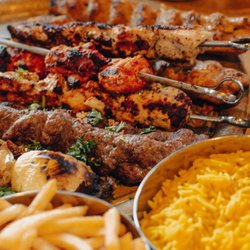 East Tea Can - Kababs