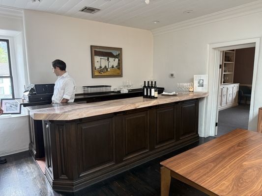 Stokes Adobe Restaurant by null