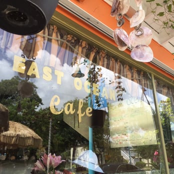 East Ocean Cafe - Outside view - Breakfast & Brunch Near Me - Boynton Beach, Florida East Ocean Cafe - Outside view - Breakfast & Brunch Near Me - Boynton Beach, Florida