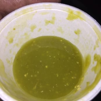El Taco Veloz - Green salsa - Mexican Near Me - Detroit, Michigan El Taco Veloz - Green salsa - Mexican Near Me - Detroit, Michigan
