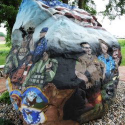 Carroll County Freedom Rock