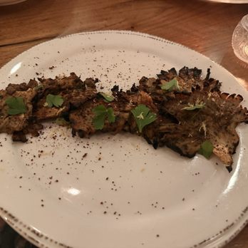 Marina - Oyster Mushrooms - Italian Near Me - Pasadena, California