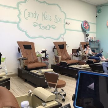 Candy Nails - Nail Salons Near Me - Las Vegas, Nevada