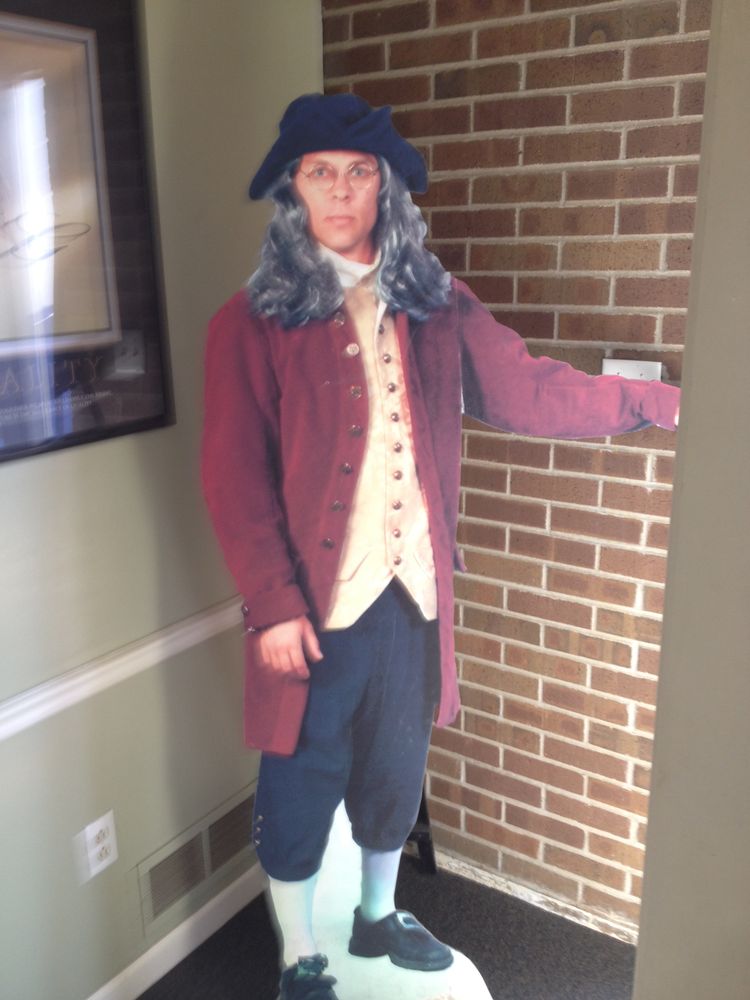 Slide of Benjamin Franklin Plumbing - Yorkville