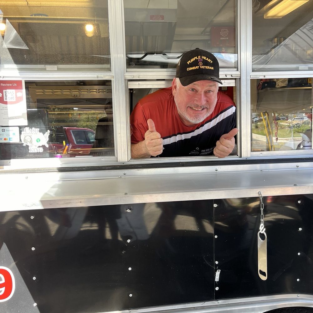 The Killer Taco - Mark owner - Food Trucks Near Me - Georgetown, Texas The Killer Taco - Mark owner - Food Trucks Near Me - Georgetown, Texas