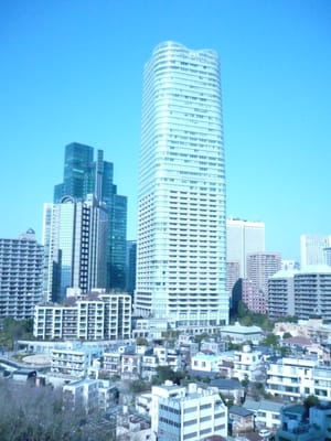 ARK Hills Sengokuyama Mori Tower by null