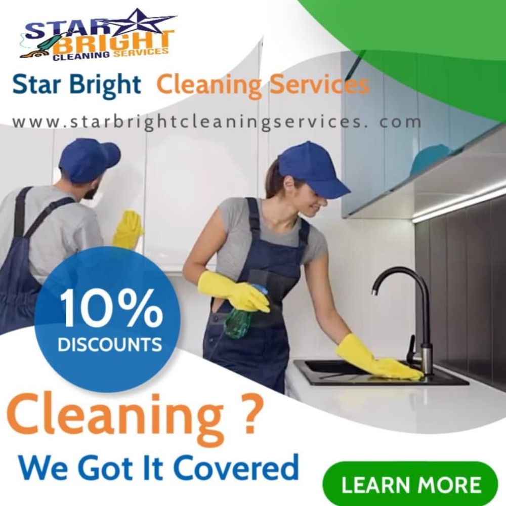 START BRIGHT CLEANING SERVICES - Request a Quote - 15 Photos - Pompano ...