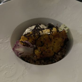 l’abeille - Farro Risotto - French Near Me - New York, New York l’abeille - Farro Risotto - French Near Me - New York, New York
