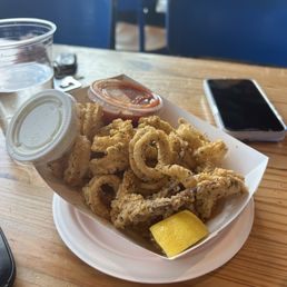 Calamari Calamari