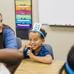 Enrichment Therapy & Learning Center - LEAP is always staffed by Learning Specialists, who are degree-holding teachers passionate about child education.