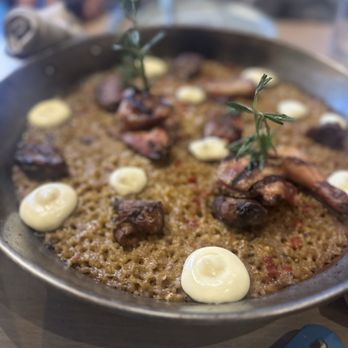 Suspiro - Paella - Spanish Near Me - San Jose, California Suspiro - Paella - Spanish Near Me - San Jose, California