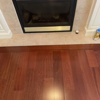 Hardwood Floor Specialist - Framed fireplace in master bedroom - Flooring Near Me - Vancouver, Washington Hardwood Floor Specialist - Framed fireplace in master bedroom - Flooring Near Me - Vancouver, Washington