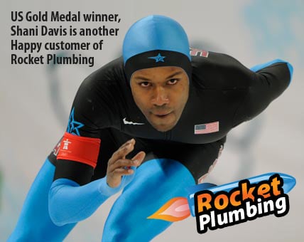 Slide of Rocket Plumbing