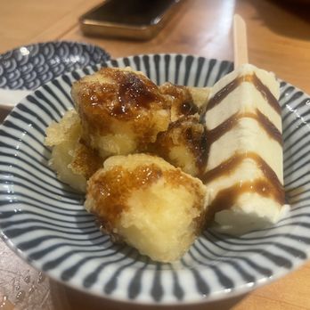 Izakaya Tenkichi - Banana tempura - Japanese Near Me - Honolulu, Hawaii Izakaya Tenkichi - Banana tempura - Japanese Near Me - Honolulu, Hawaii