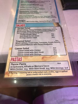 Menu photo 7 Hotties Bar & Restaurant Carolina, PR Menu photo 7 Hotties Bar & Restaurant Carolina, PR