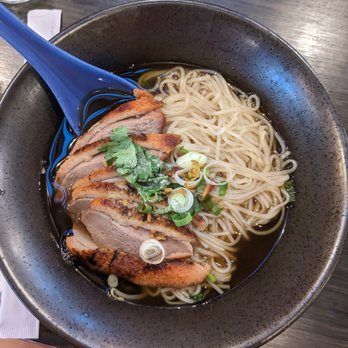 Thai Station Restaurant - duck noodle soup - Thai Near Me - Carrboro, North Carolina Thai Station Restaurant - duck noodle soup - Thai Near Me - Carrboro, North Carolina