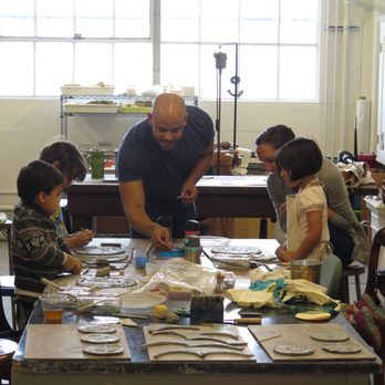 Spark Ceramics - family event - Art Classes Near Me - San Francisco, California