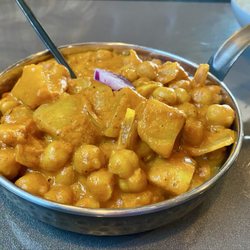 Masala Theory - Aloo Choley