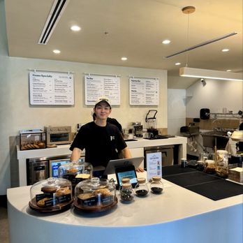 Fresso Coffee & Tea - the owner! - Coffee & Tea Near Me - Missouri City, Texas Fresso Coffee & Tea - the owner! - Coffee & Tea Near Me - Missouri City, Texas