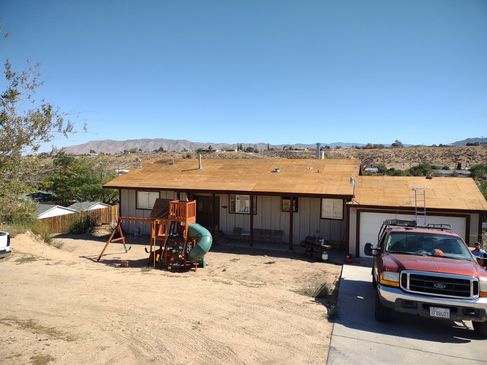 Slide of C S Construction and Roofing