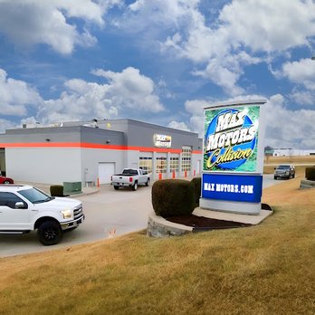 Max Collision Center - Body Shops Near Me - Harrisonville, Missouri Max Collision Center - Body Shops Near Me - Harrisonville, Missouri