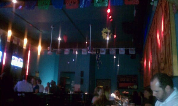 Arriba Arriba by null