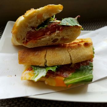 Baretto Caffe - Prosciutto panini :D - Cafes Near Me - Toronto, Ontario Baretto Caffe - Prosciutto panini :D - Cafes Near Me - Toronto, Ontario