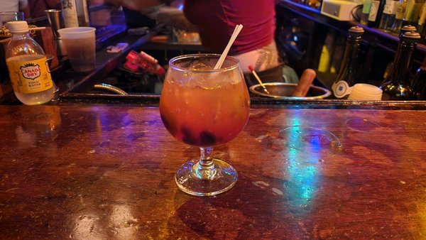 St. Joe's Bar by null