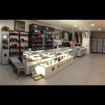 Major - All New MAJOR Showroom! - Shoe Stores Near Me - Washington, DC, District of Columbia