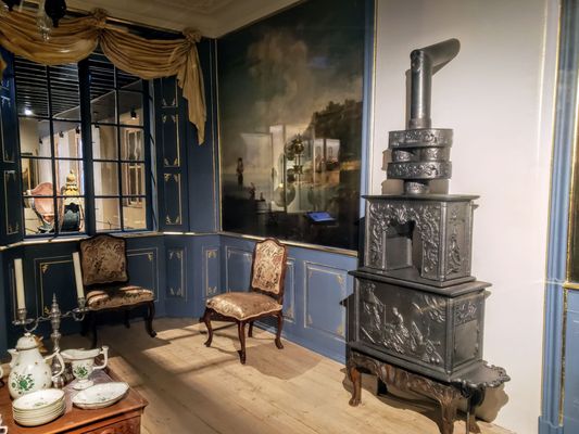 The Norwegian Museum of Cultural History by null