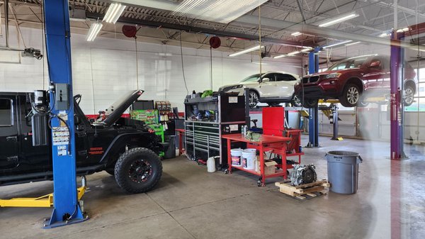 Precise Automobile Repair Center