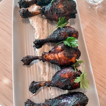 Cultivate Craft Kitchen - Lollipop chicken wings - New American Near Me - Draper, Utah