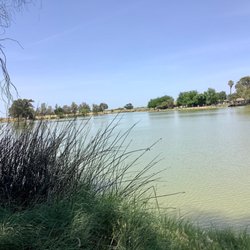 San Joaquin River Club - The river again.