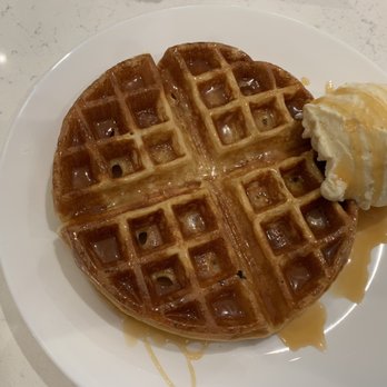 ChocolatZeina - Caramell waffle with vanilla ice cream delicious - Chocolatiers & Shops Near Me - Houston, Texas ChocolatZeina - Caramell waffle with vanilla ice cream delicious - Chocolatiers & Shops Near Me - Houston, Texas