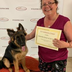 K9 Solutions Center