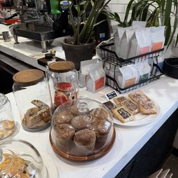 baked goods