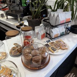 Morgantown Coffee House - Baked goods