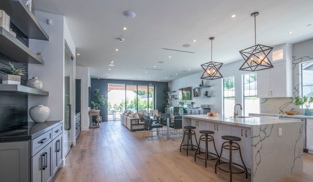 Slide of Lions Home Upgrade