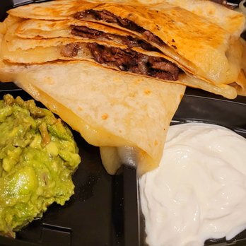 Baja Fresh - Steak quesadilla - Fast Food Near Me - Beaverton, Oregon Baja Fresh - Steak quesadilla - Fast Food Near Me - Beaverton, Oregon
