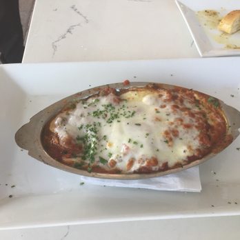 Agliolio - Lasagna Bolognese - Italian Near Me - Boynton Beach, Florida