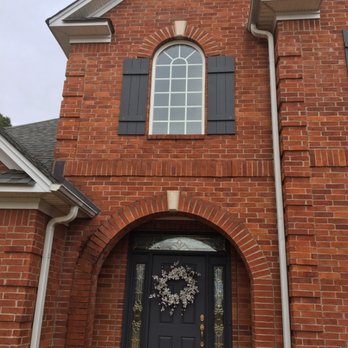 Van's Handyman Service - New shutters. - Handyman Near Me - Conway, Arkansas Van's Handyman Service - New shutters. - Handyman Near Me - Conway, Arkansas