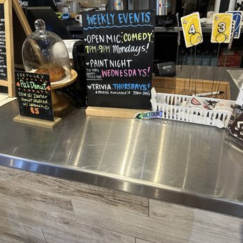 Detour Coffee - Weekly Events - Coffee & Tea Near Me - Arlington, Virginia Detour Coffee - Weekly Events - Coffee & Tea Near Me - Arlington, Virginia